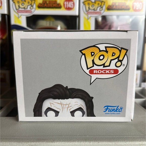 Funko POP! Rocks Rob Zombie Dragula Figure #337! - Picture 6 of 7